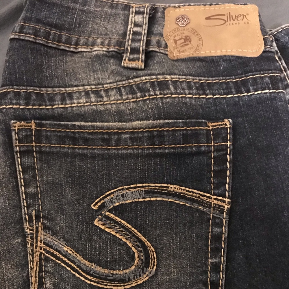 Silver Jeans